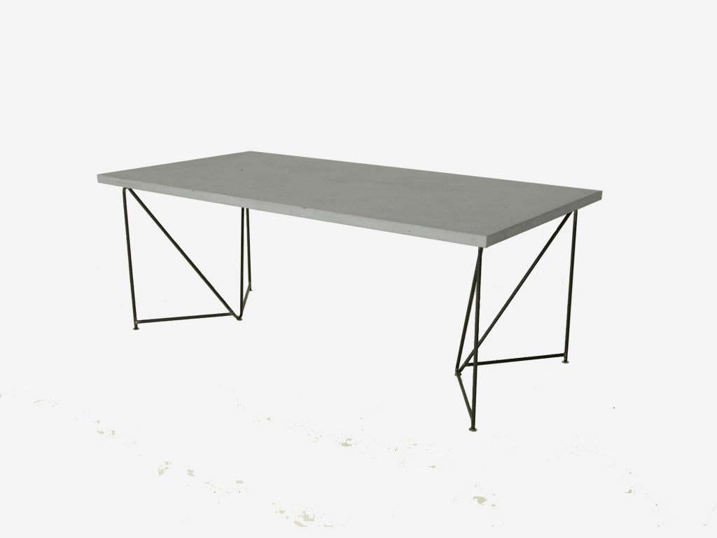 Esstisch Beton Look Kaufen? - Bauholzmoebeldesign.de