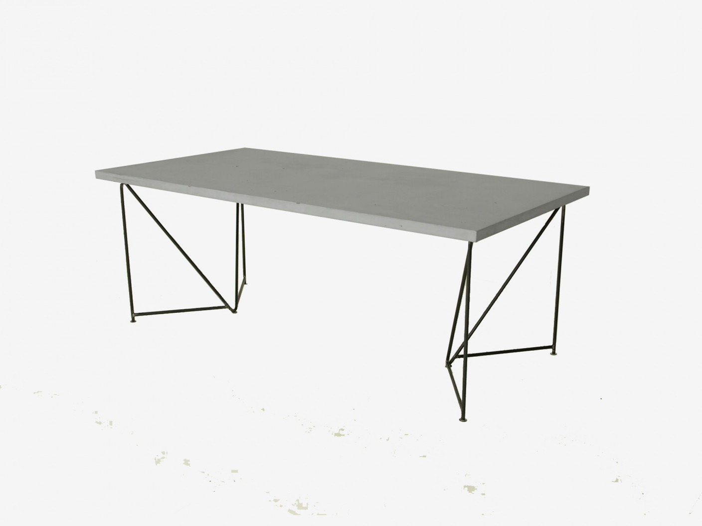 Esstisch Beton Look Kaufen? - Bauholzmoebeldesign.de