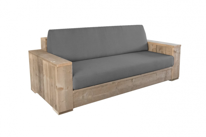 Bauholz Lounge Sofa Sorano XXL