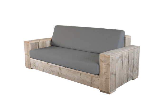 Bauholz Lounge Sofa Sorano XXL